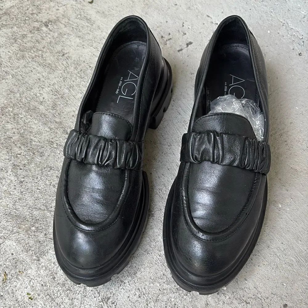 AGL Celeste Loafers